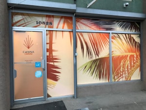 Edmonton+%E2%80%93+124th+Street Cannabis Store - Image 1