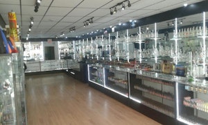 Edmonton+%E2%80%93+124th+Street Cannabis Store - Image 1
