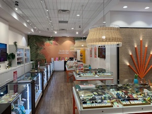 Toronto+%E2%80%93+Yonge+Street Cannabis Store - Image 1